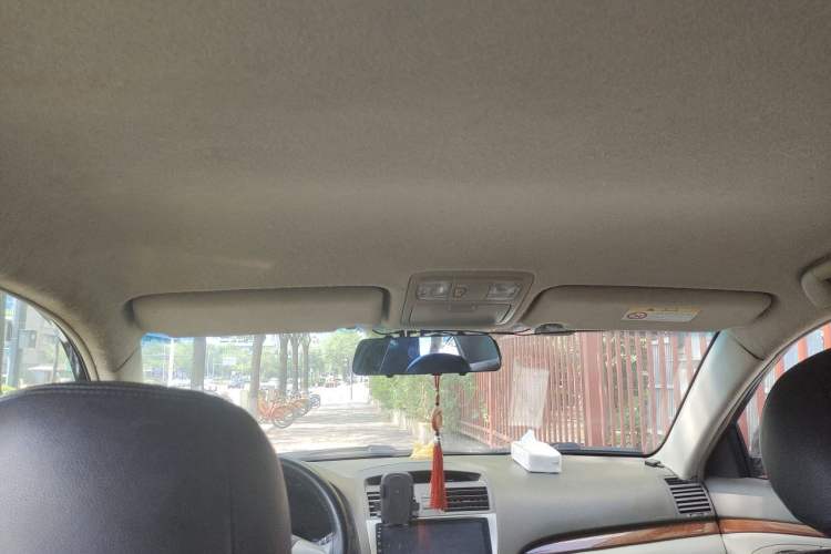 Used Toyota Camry 2013 200E Classic Elite Edition Headliner