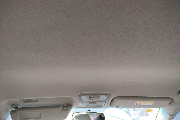 Used Toyota Camry 2013 200E Classic Elite Edition Headliner