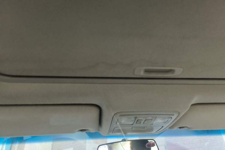 Used Toyota Camry 2013 200G Classic Luxury Edition Headliner