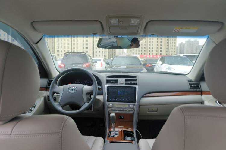 Used Toyota Camry 2013 200E Classic Elite Edition Headliner