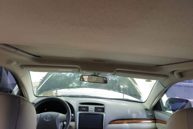 Used Toyota Camry 2013 200G Classic Luxury Edition Headliner
