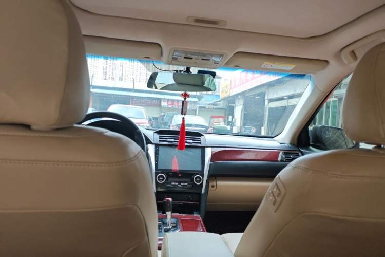 Used Toyota Camry 2013 2.0G Comfort Edition Headliner