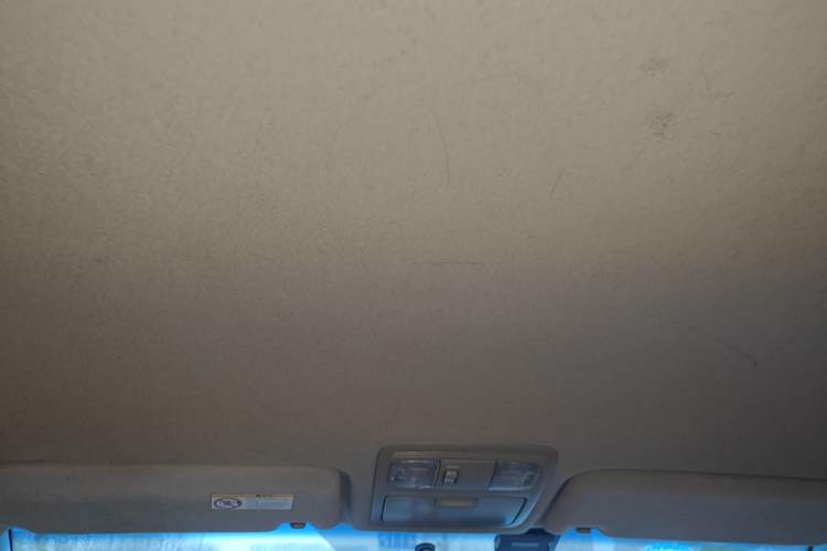 Used Toyota Camry 2013 200E Classic Elite Edition Headliner