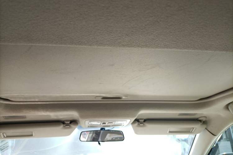 Used Toyota Camry 2013 200G Classic Luxury Edition Headliner