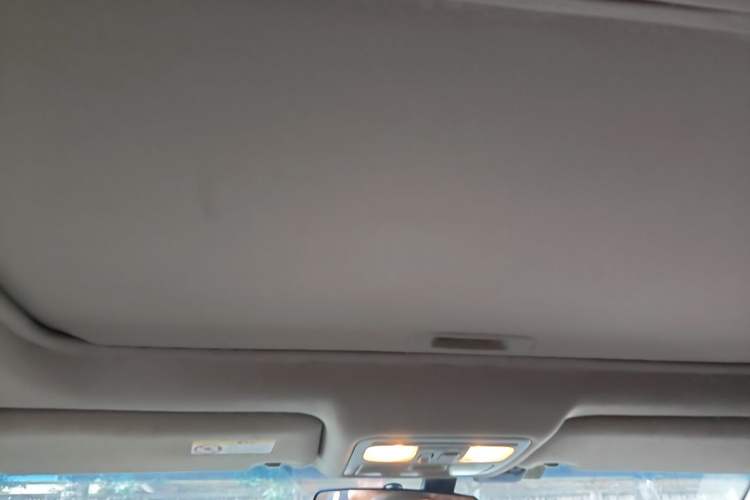 Used Toyota Camry 2013 200G Classic Luxury Edition Headliner
