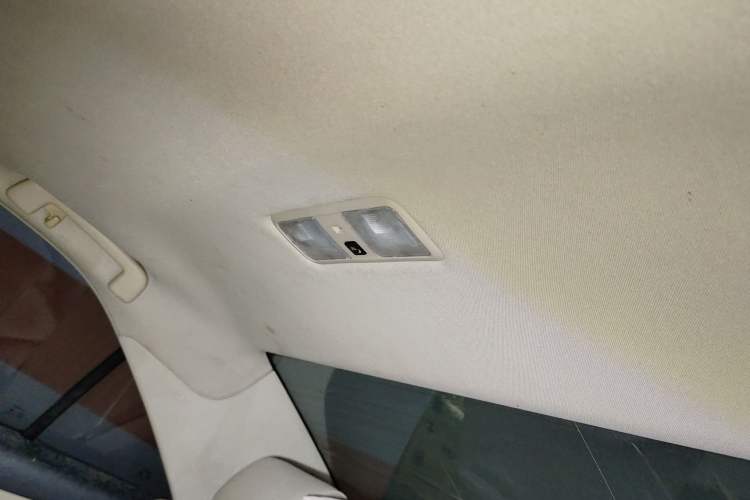Used Toyota Camry 2013 2.5G Comfort Edition Headliner