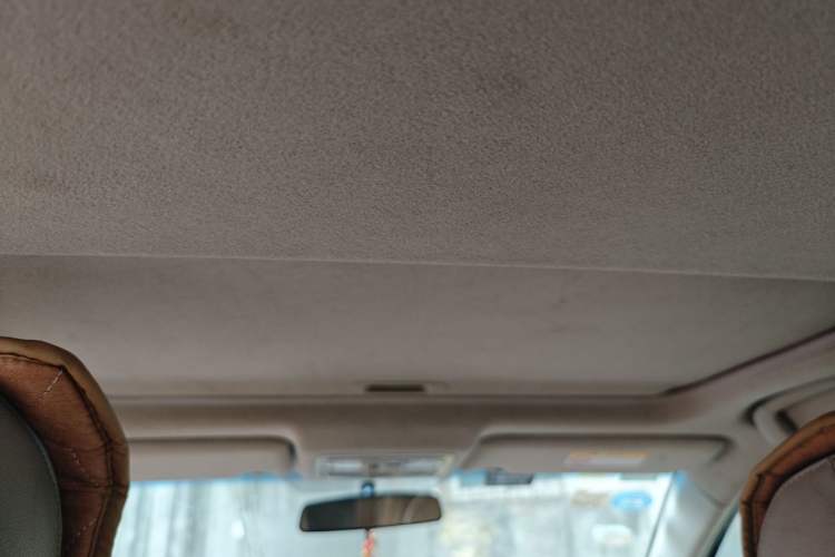 Used Toyota Camry 2013 200G Classic Luxury Edition Headliner