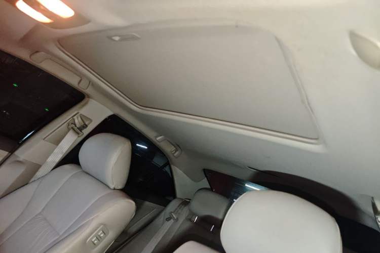 Used Toyota Camry 2013 200G Classic Luxury Edition Headliner