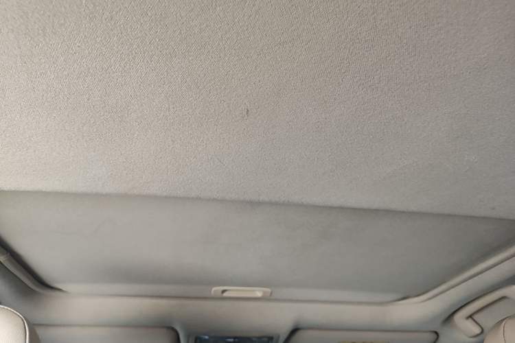 Used Toyota Camry 2013 2.5G Comfort Edition Headliner