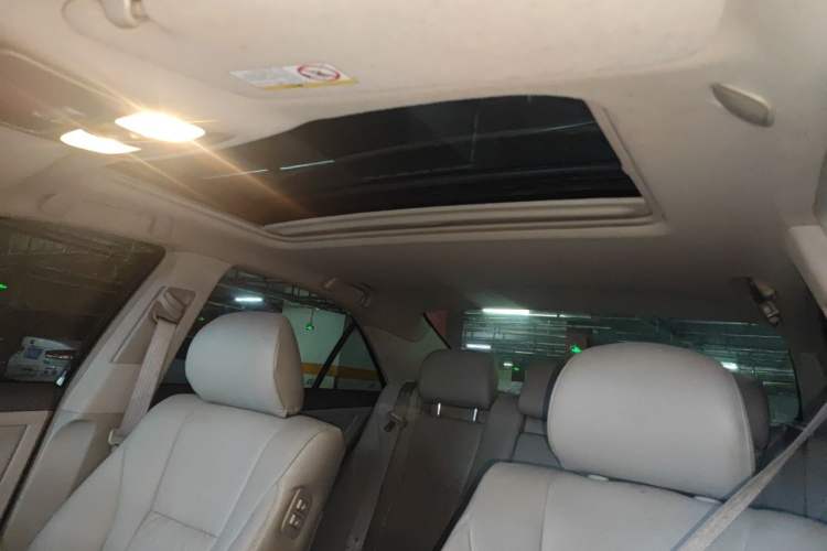 Used Toyota Camry 2013 200G Classic Luxury Edition Headliner