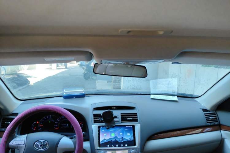 Used Toyota Camry 2013 200G Classic Luxury Edition Headliner