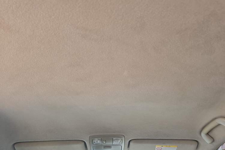 Used Toyota Camry 2013 200E Classic Elite Edition Headliner