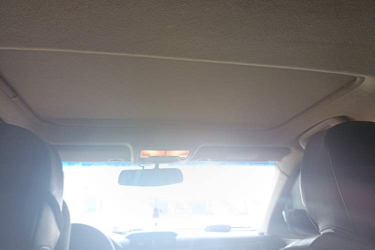 Used Toyota Camry 2013 2.5G Comfort Edition Headliner