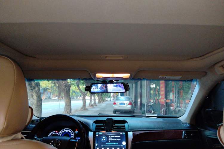 Used Toyota Camry 2013 2.0G Comfort Edition Headliner