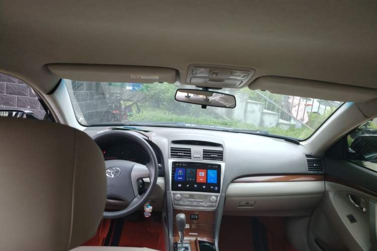 Used Toyota Camry 2013 200E Classic Elite Edition Headliner