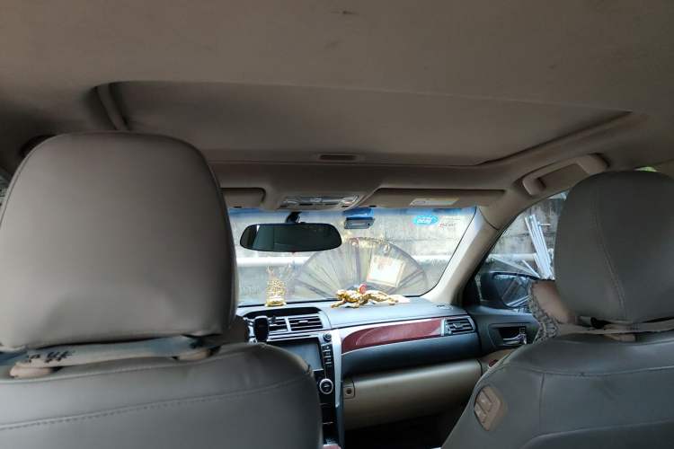 Used Toyota Camry 2013 2.5G Comfort Edition Headliner