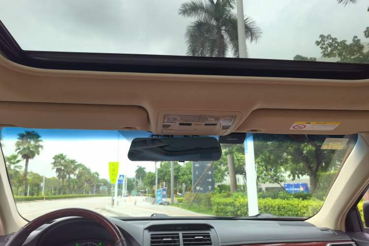 Used Toyota Camry 2013 2.0G Comfort Edition Headliner