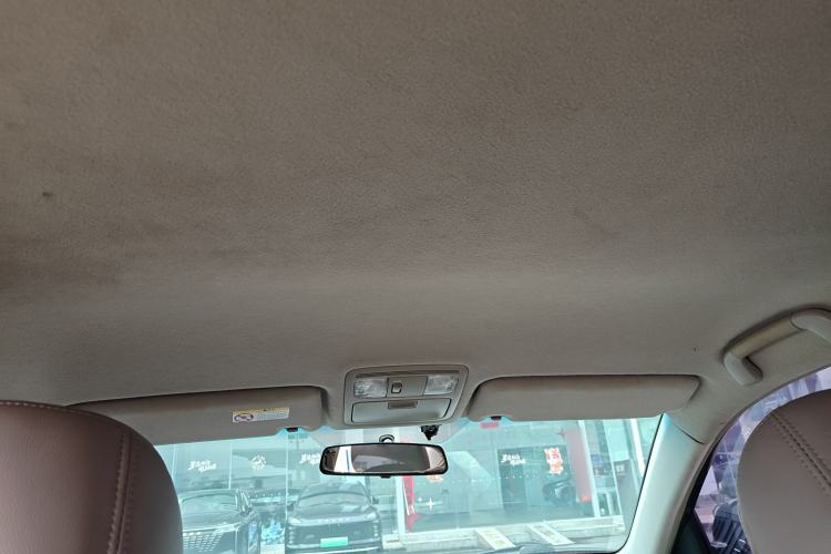 Used Toyota Camry 2013 200E Classic Elite Edition Headliner