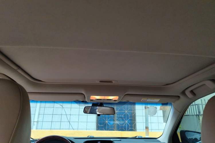 Used Toyota Camry 2013 2.5G Comfort Edition Headliner