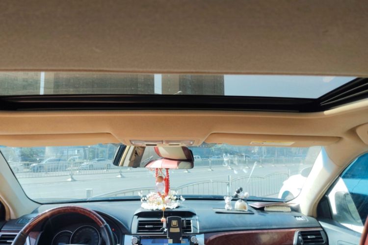 Used Toyota Camry 2013 2.0G Comfort Edition Headliner