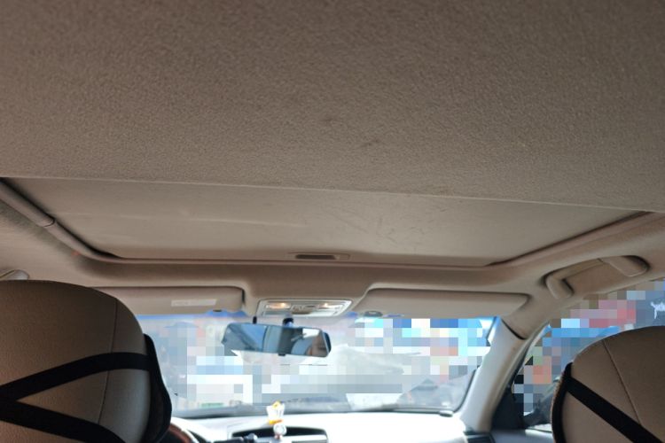 Used Toyota Camry 2013 200G Classic Luxury Edition Headliner