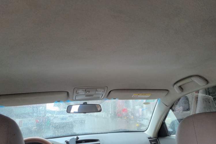 Used Toyota Camry 2013 200E Classic Elite Edition Headliner