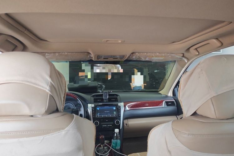 Used Toyota Camry 2013 2.0G Comfort Edition Headliner