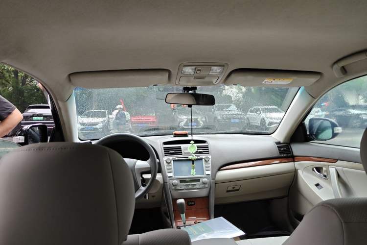 Used Toyota Camry 2013 200E Classic Elite Edition Headliner
