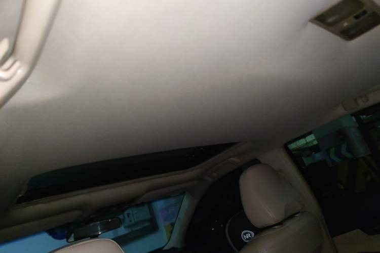 Used Toyota Camry 2013 2.0G Comfort Edition Headliner