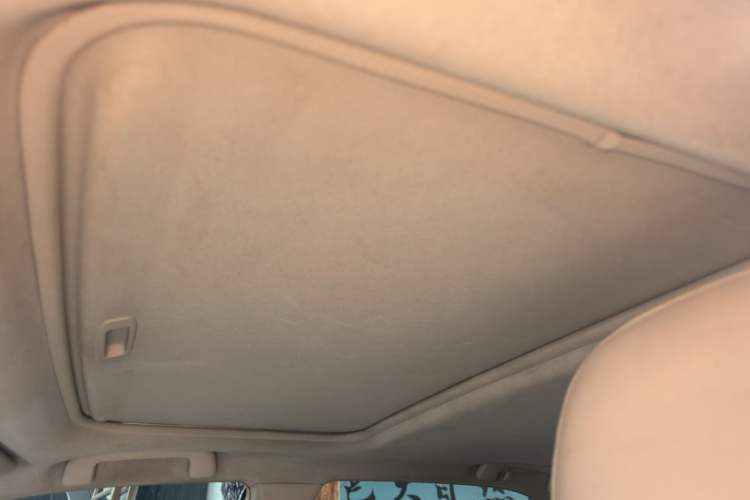 Used Toyota Camry 2013 2.0G Comfort Edition Headliner