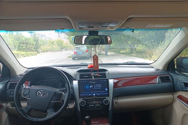 Used Toyota Camry 2013 2.0G Comfort Edition Headliner