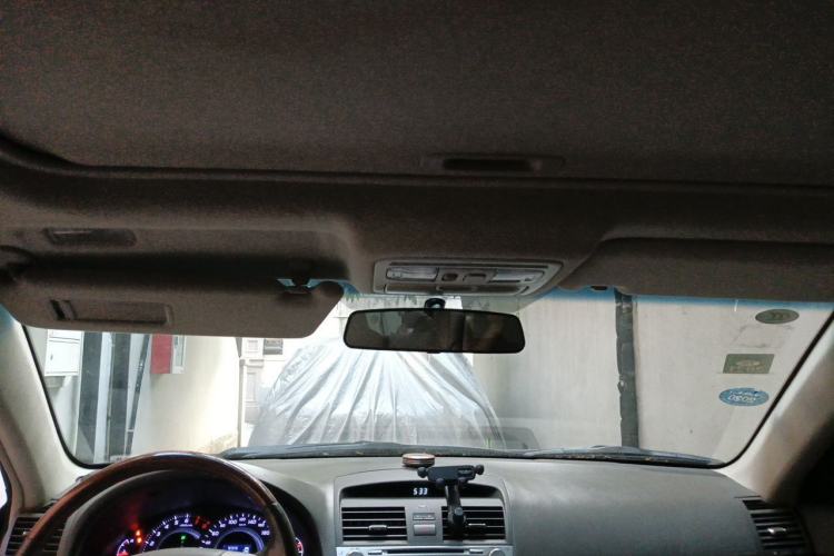 Used Toyota Camry 2013 200G Classic Luxury Edition Headliner