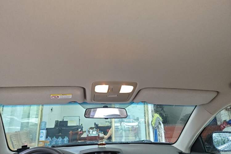 Used Toyota Camry 2013 200E Classic Elite Edition Headliner