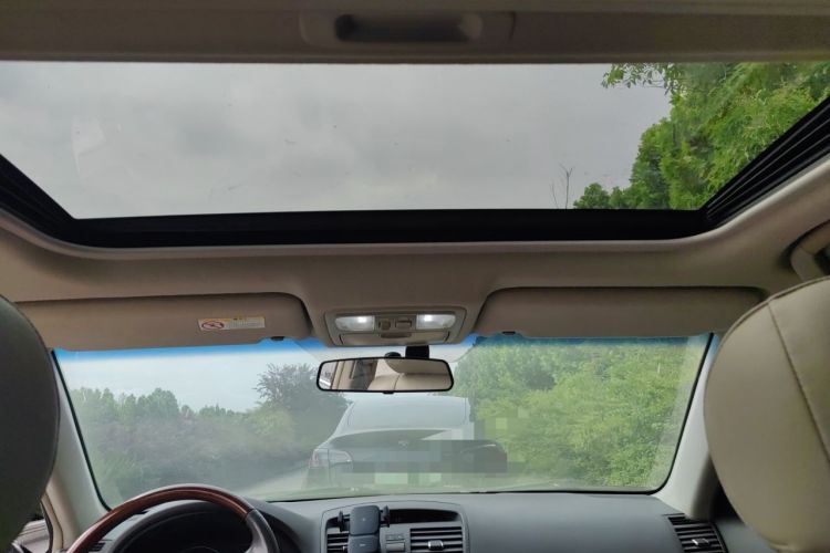 Used Toyota Camry 2013 200G Classic Luxury Edition Headliner