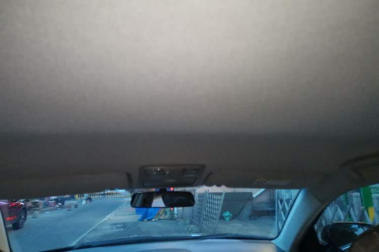 Used Toyota Camry 2013 200E Classic Elite Edition Headliner