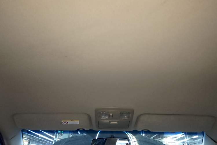 Used Toyota Camry 2013 200E Classic Elite Edition Headliner