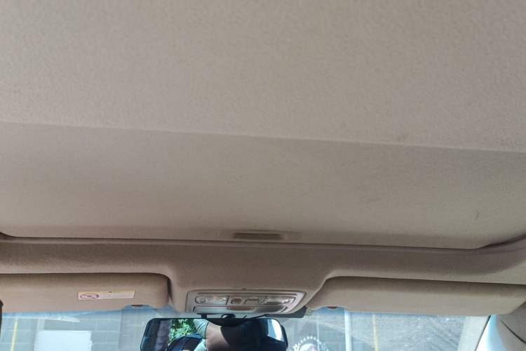 Used Toyota Camry 2013 200G Classic Luxury Edition Headliner