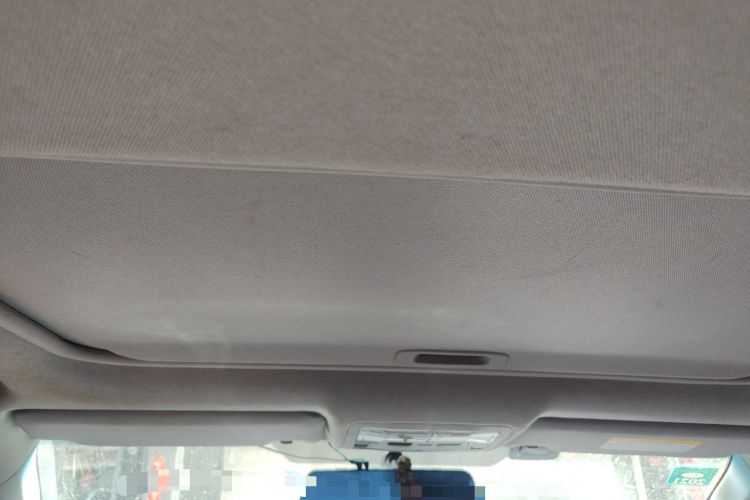 Used Toyota Camry 2013 2.0G Comfort Edition Headliner