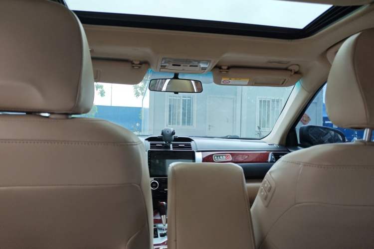 Used Toyota Camry 2013 2.0G Comfort Edition Headliner