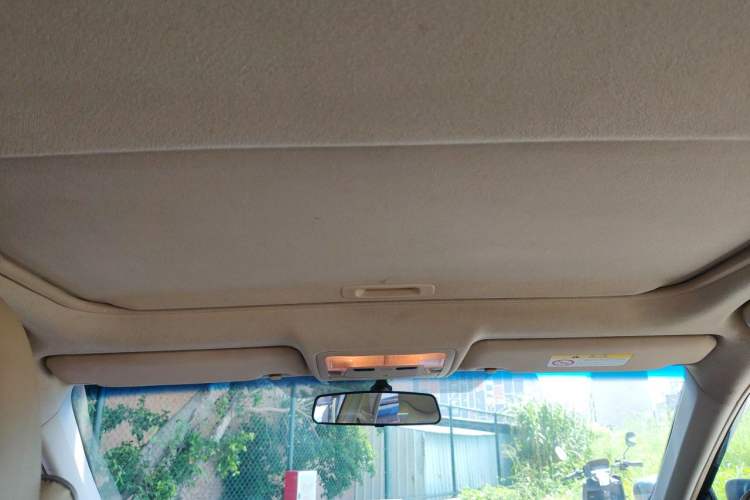 Used Toyota Camry 2013 2.0G Comfort Edition Headliner