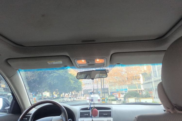 Used Toyota Camry 2013 200G Classic Luxury Edition Headliner