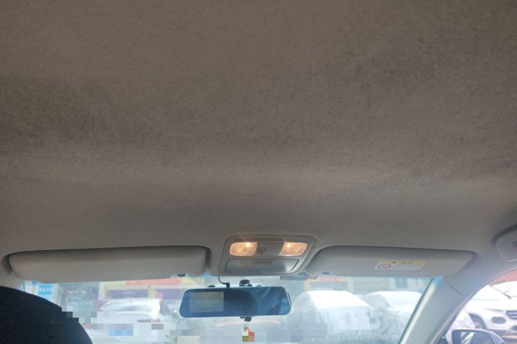 Used Toyota Camry 2013 200E Classic Elite Edition Headliner