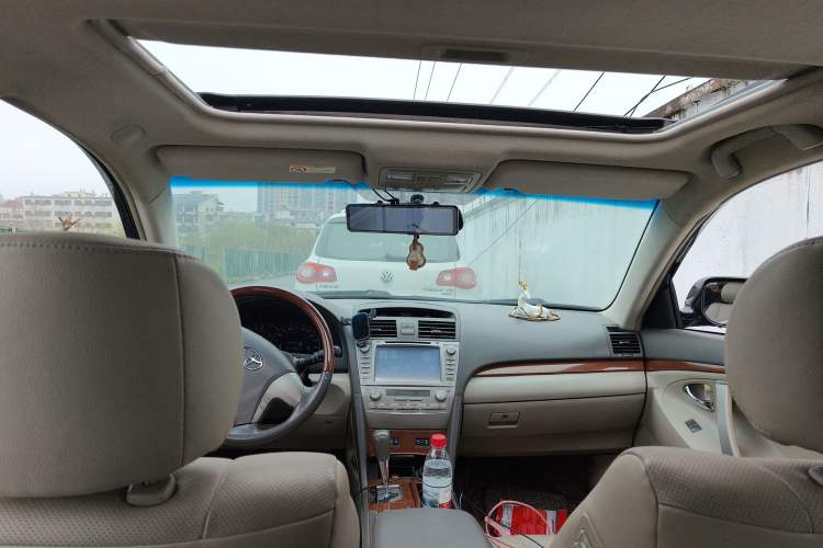 Used Toyota Camry 2013 200G Classic Luxury Edition Headliner