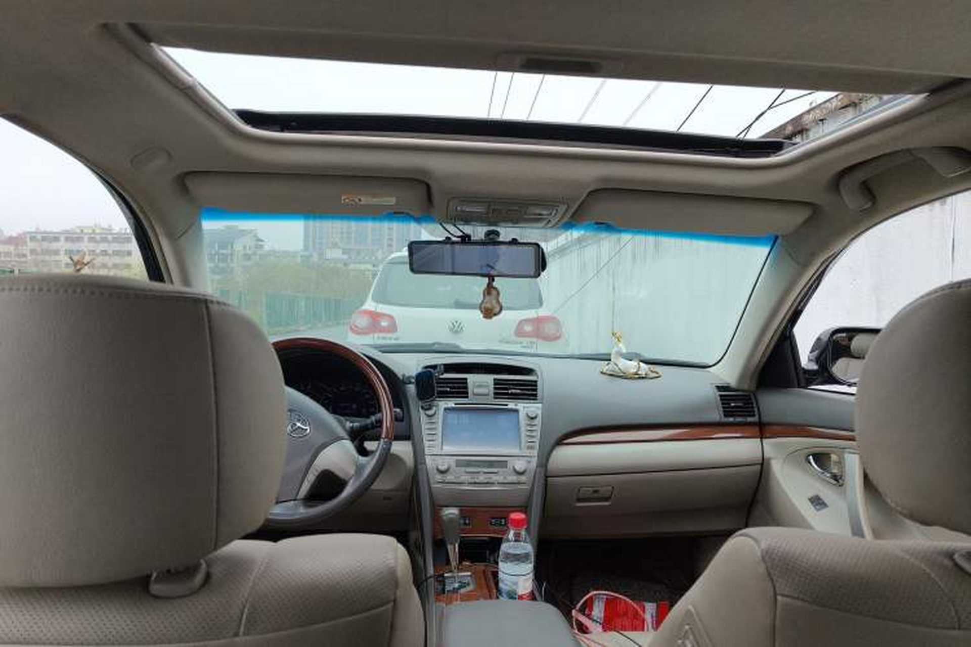 Used Toyota Camry 2013 200G Classic Luxury Edition Headliner
