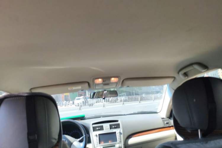 Used Toyota Camry 2013 200E Classic Elite Edition Headliner
