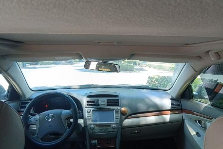 Used Toyota Camry 2013 200G Classic Luxury Edition Headliner