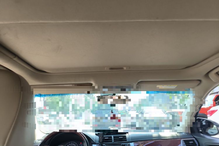 Used Toyota Camry 2013 2.0G Comfort Edition Headliner