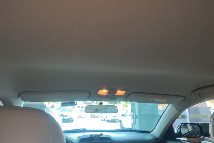 Used Toyota Camry 2013 200E Classic Elite Edition Headliner