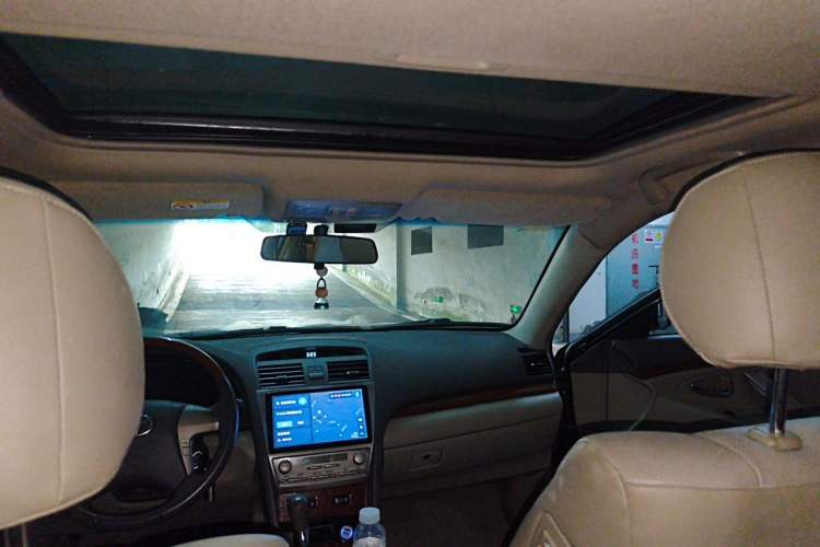 Used Toyota Camry 2013 200G Classic Luxury Edition Headliner