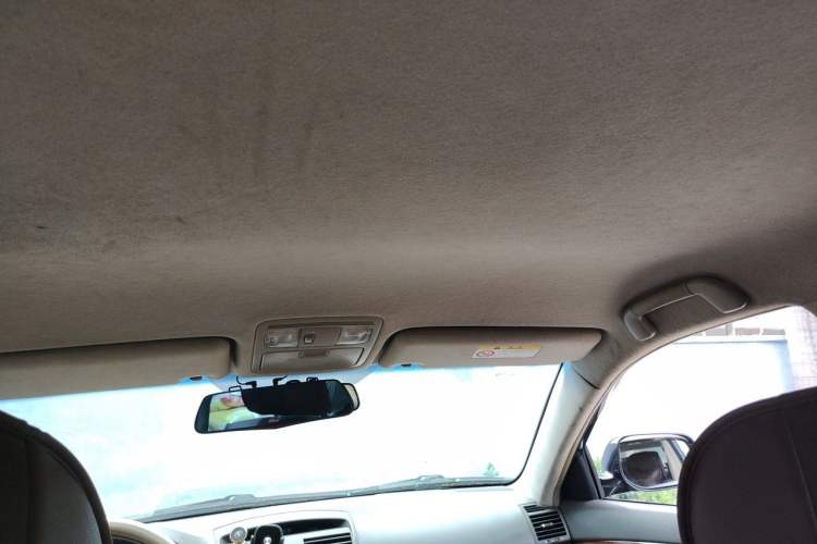 Used Toyota Camry 2013 200E Classic Elite Edition Headliner